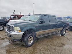 Ford Vehiculos salvage en venta: 2004 Ford F350 SRW Super Duty