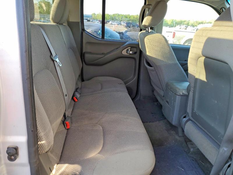 2010 Nissan Frontier SE V6