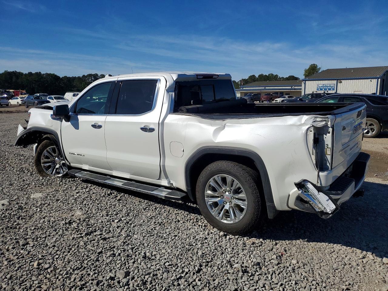 2021 GMC Sierra K1500 Denali