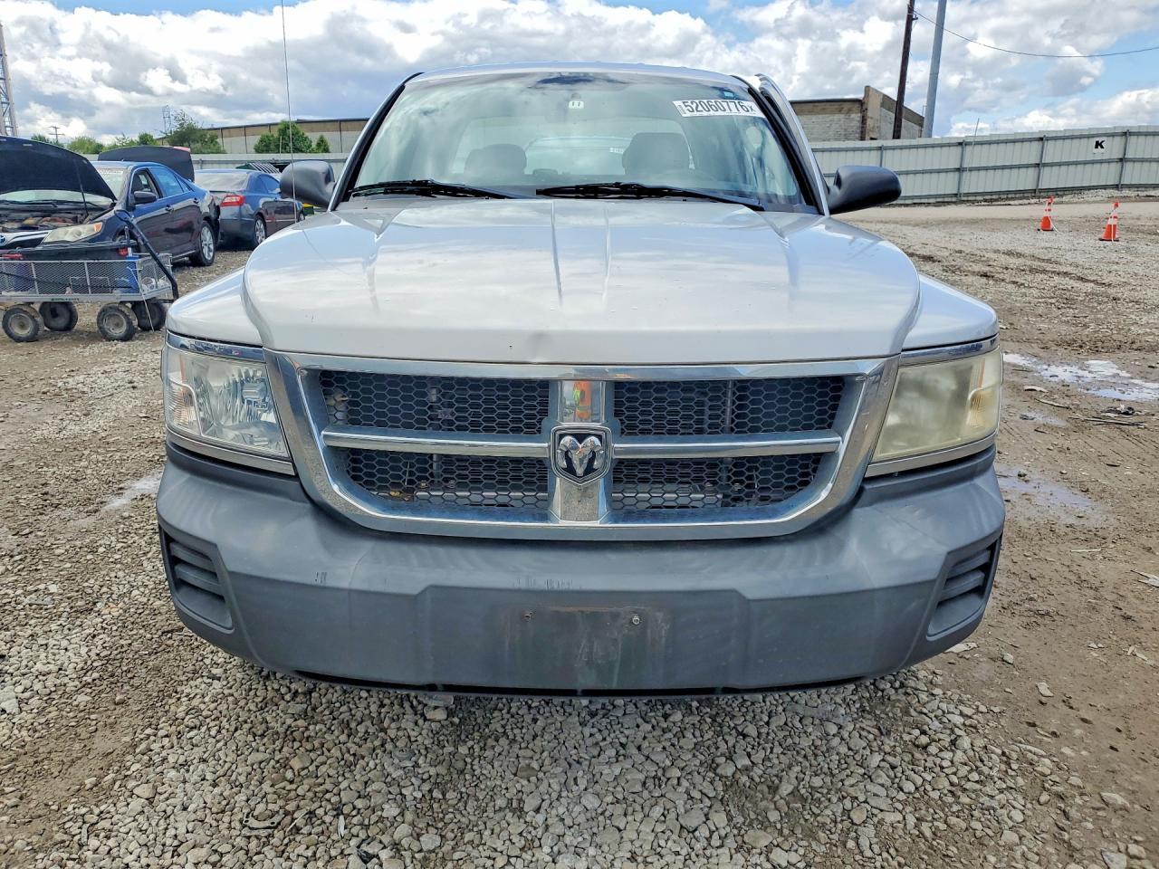 2008 Dodge Dakota SXT