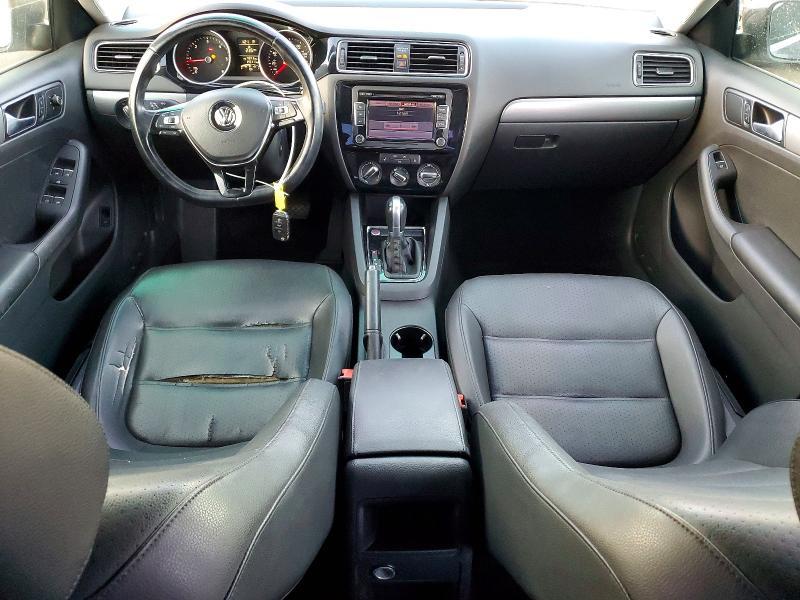 2015 Volkswagen Jetta tdi