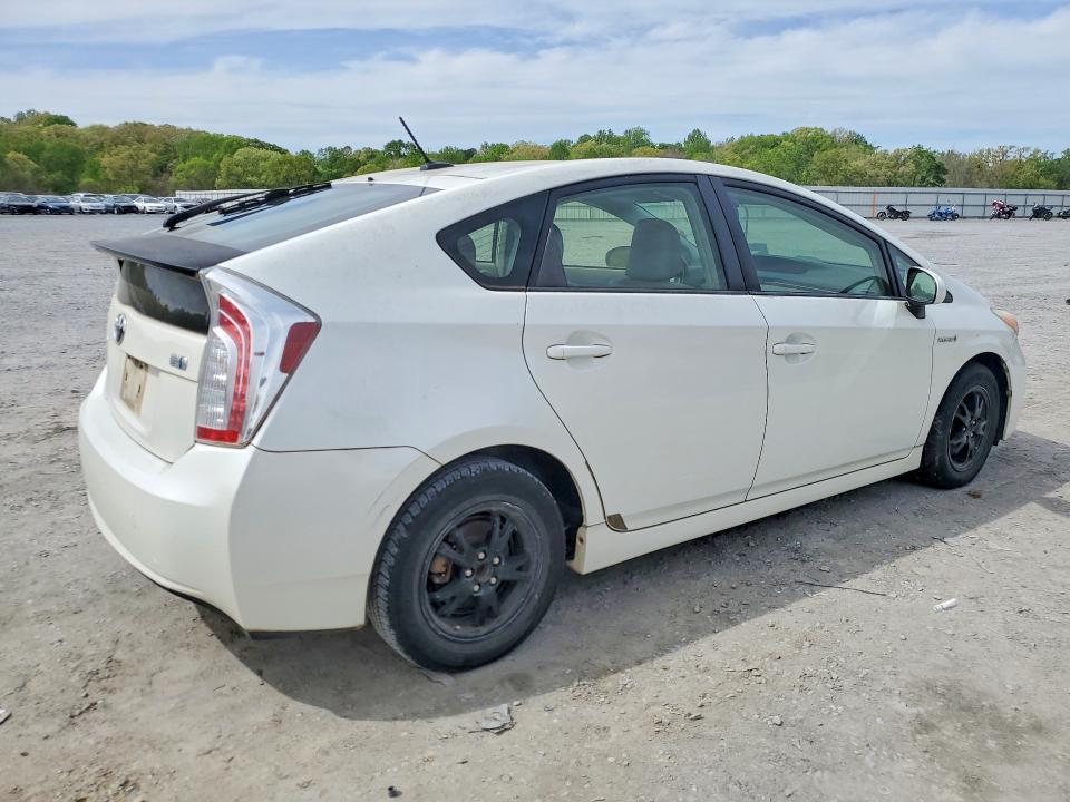2012 Toyota Prius Four