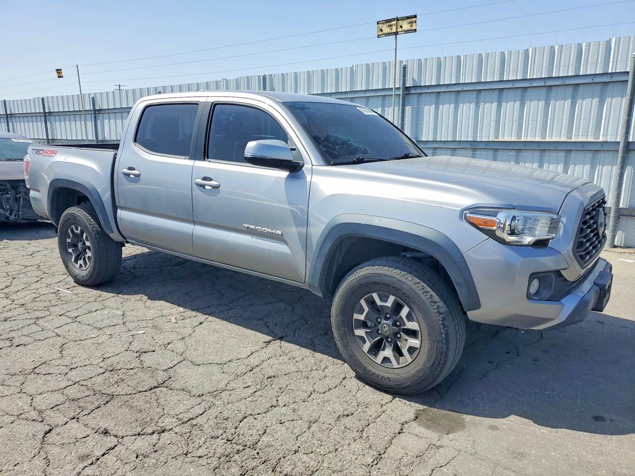 2021 Toyota Tacoma TRD OFF-Road