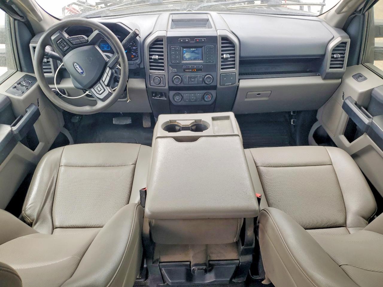 2022 Ford F250 Super Duty