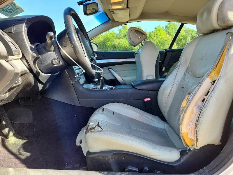 2010 Infiniti G37 Convertible Base