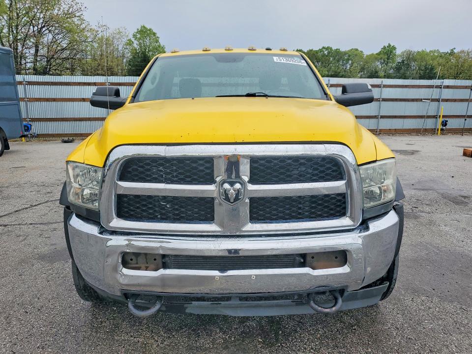 2016 Dodge RAM 5500