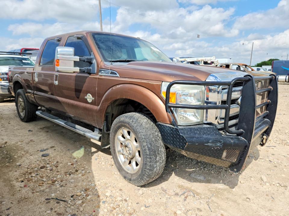 2011 Ford F250 Super Duty