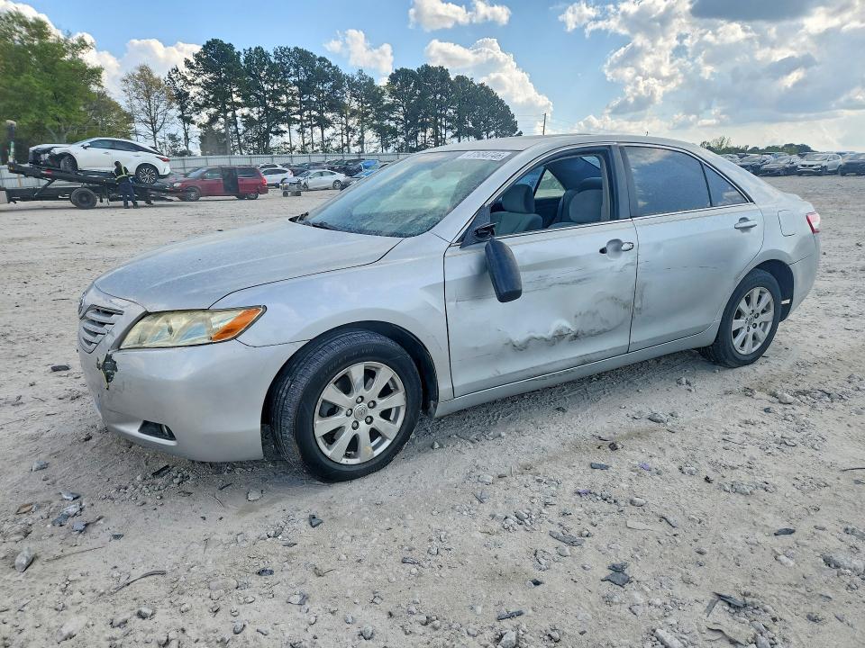 2007 Toyota Camry xle