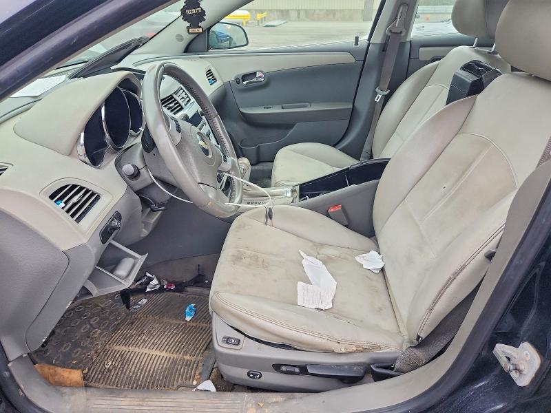 2010 Chevrolet Malibu 2LT