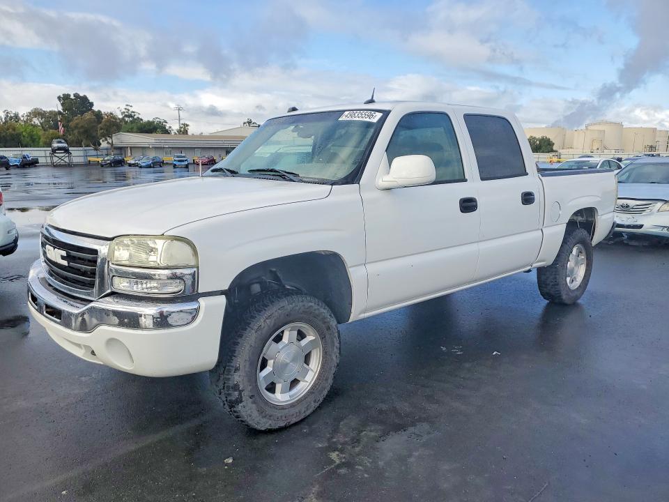 2004 GMC New Sierra K1500