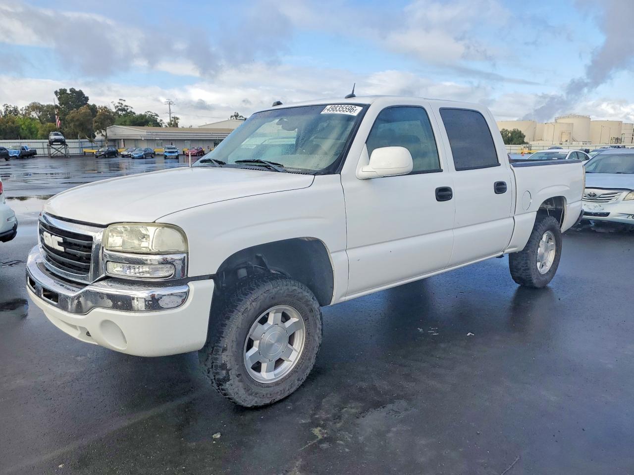 2004 GMC New Sierra K1500