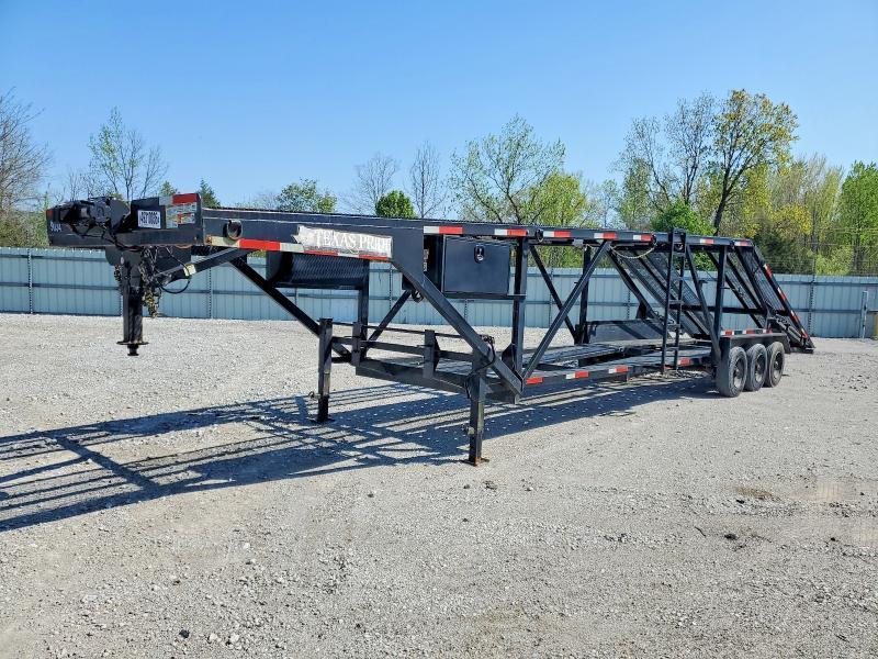 2022 Texas Pride CA84727KGN Car Carrier