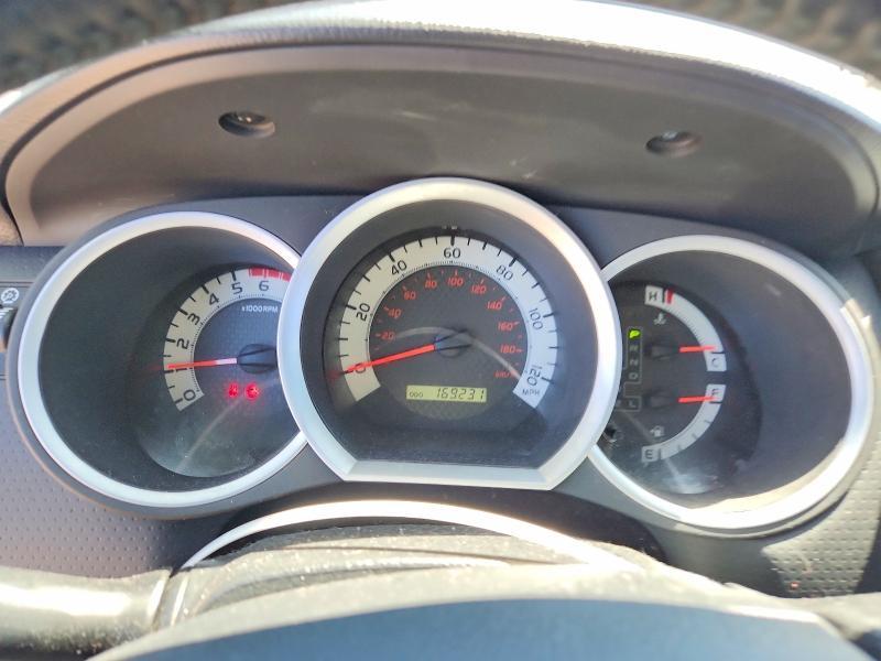 2012 Toyota Tacoma Double cab Prerunner