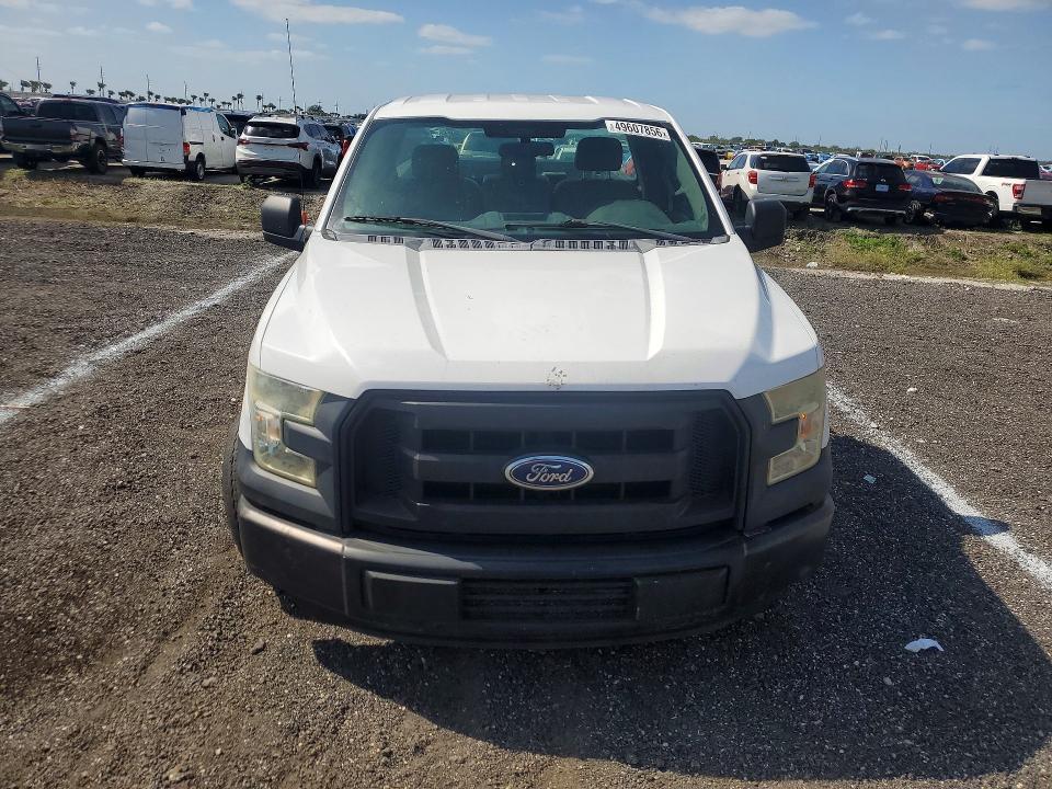 2016 Ford F150