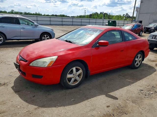 2005 Honda Accord ex