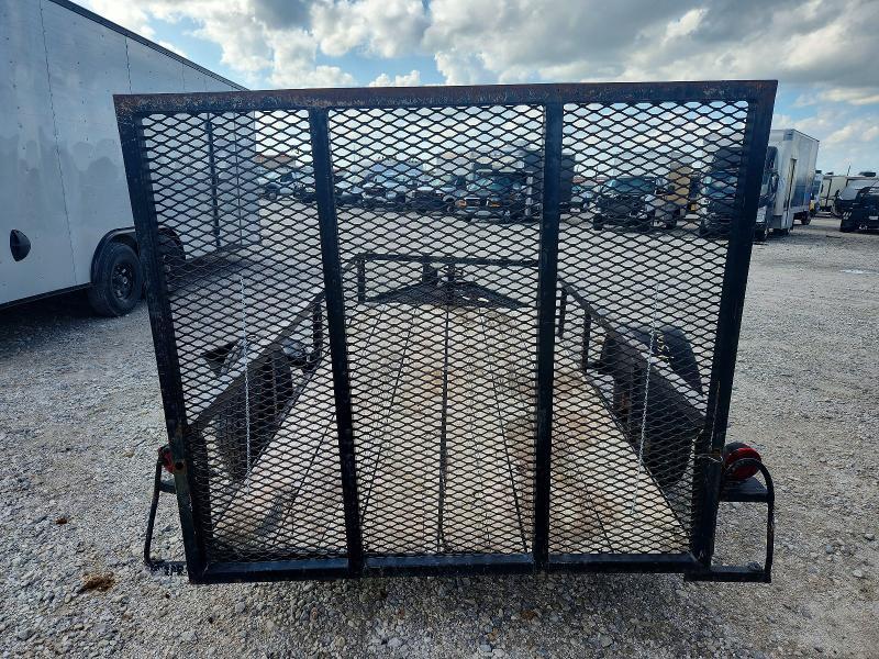 2010 Unknown 2010 Utility Trailer