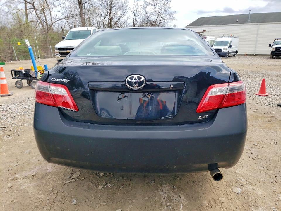 2007 Toyota Camry le