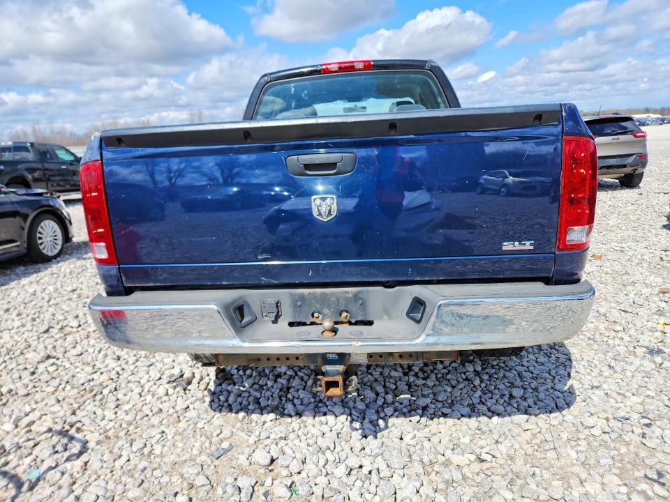 2005 Dodge RAM 1500 ST
