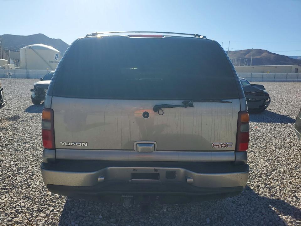 2003 GMC Yukon Denali