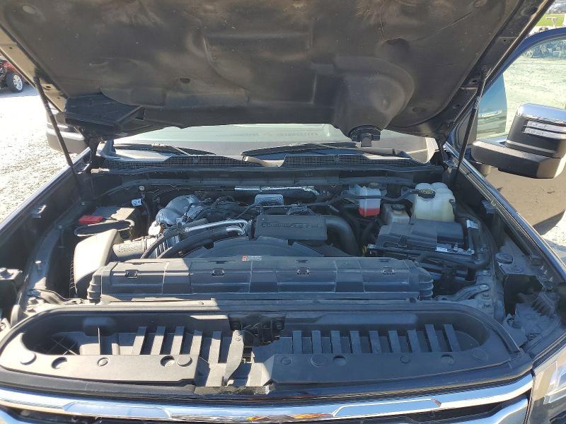 2024 Chevrolet Silverado K3500 LTZ