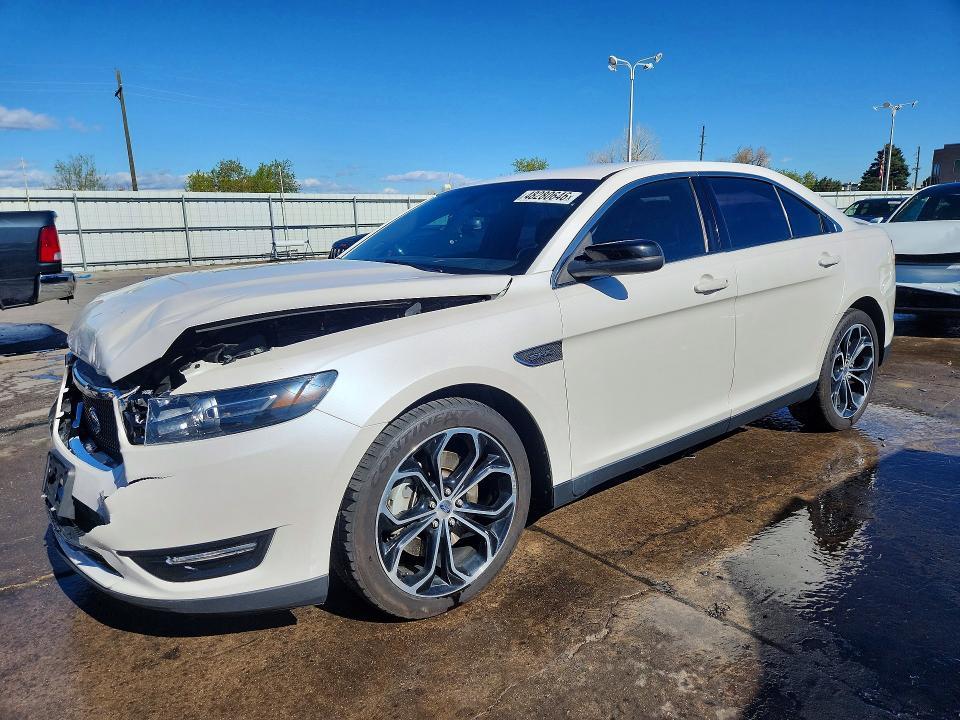 2015 Ford Taurus sho