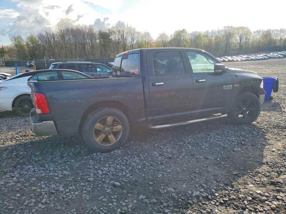 2018 Dodge RAM 1500 SLT