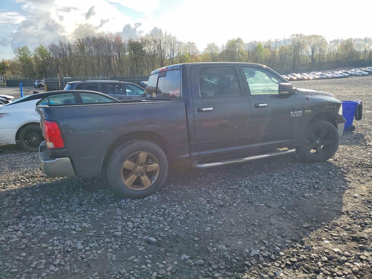 2018 Dodge RAM 1500 SLT