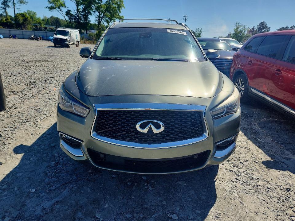 2016 Infiniti Qx60 Base