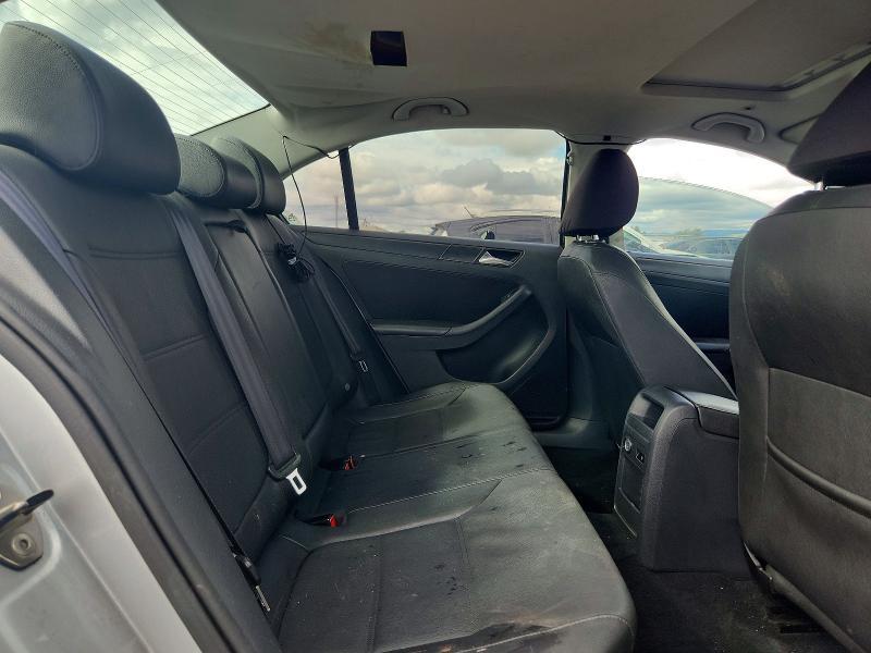 2011 Volkswagen Jetta se