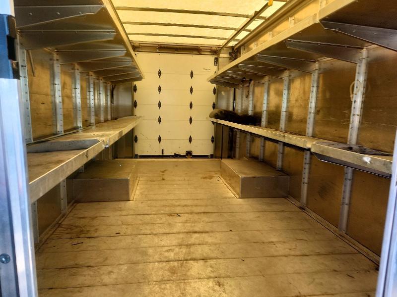 2023 Ford E450 Delivery Truck