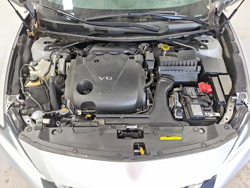 2022 Nissan Maxima 3.5 sv