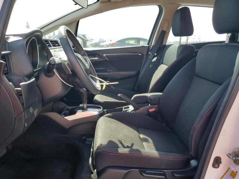 2018 Honda Fit Sport