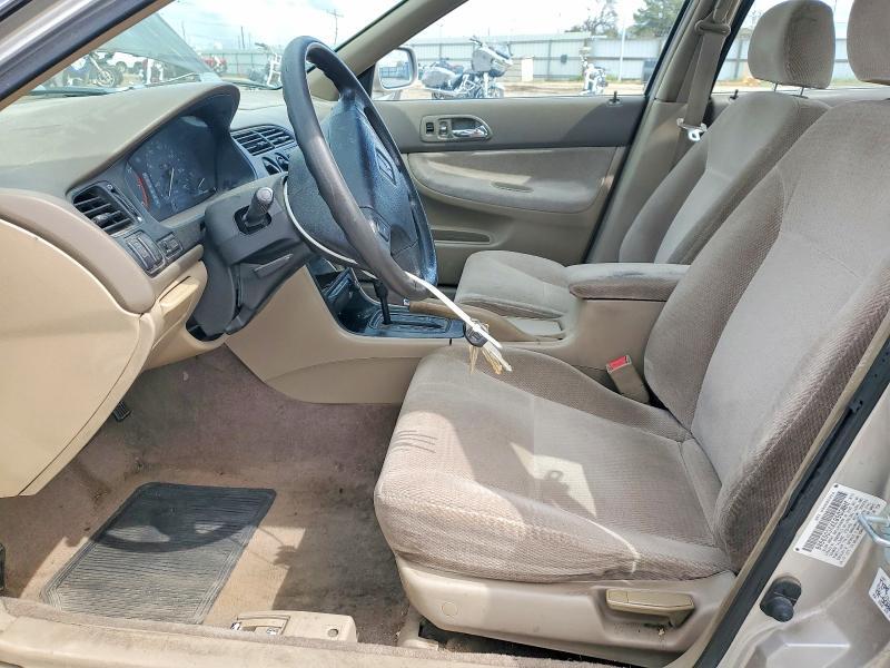 1997 Honda Accord lx