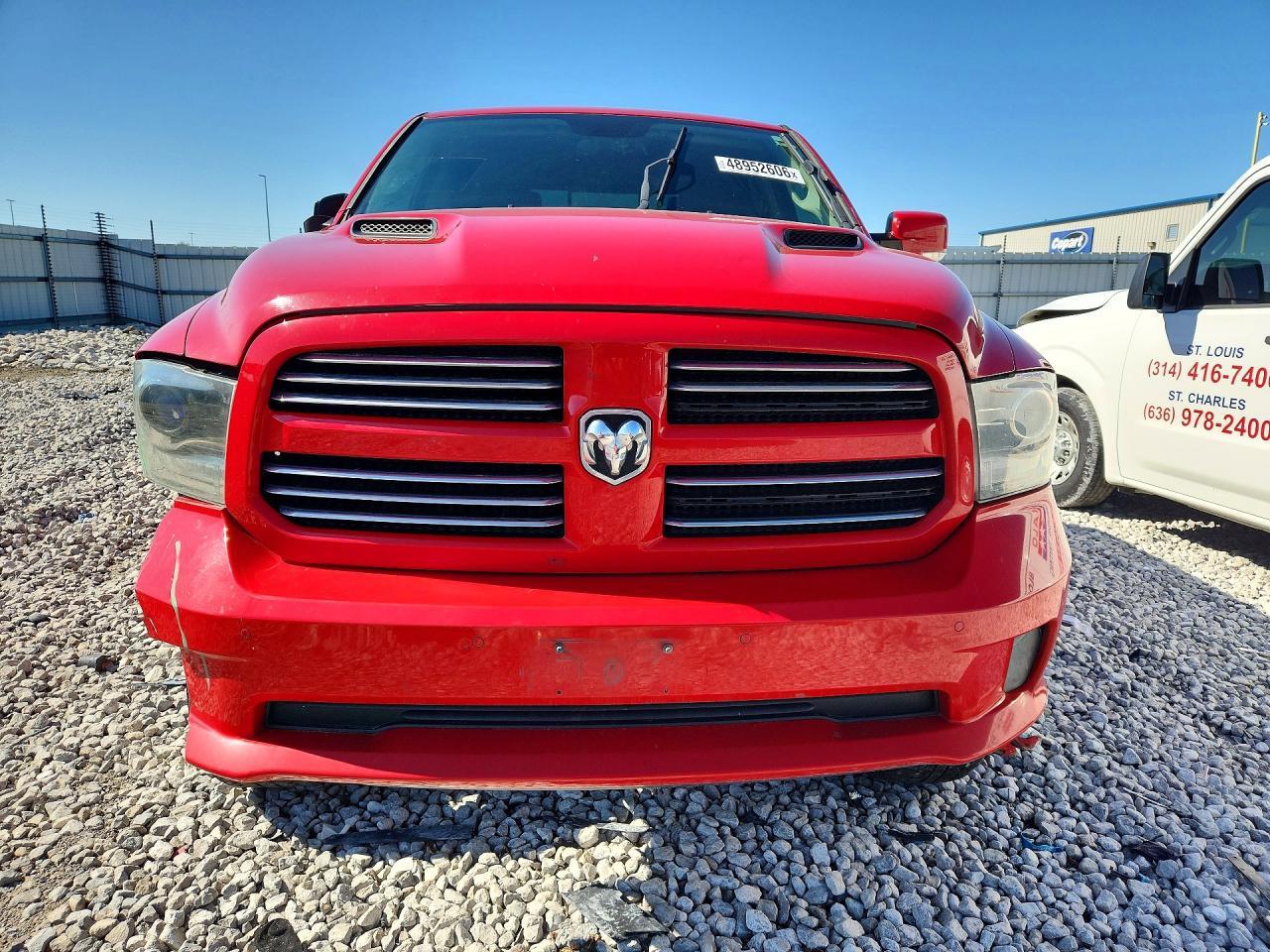 2015 Dodge RAM 1500 Sport
