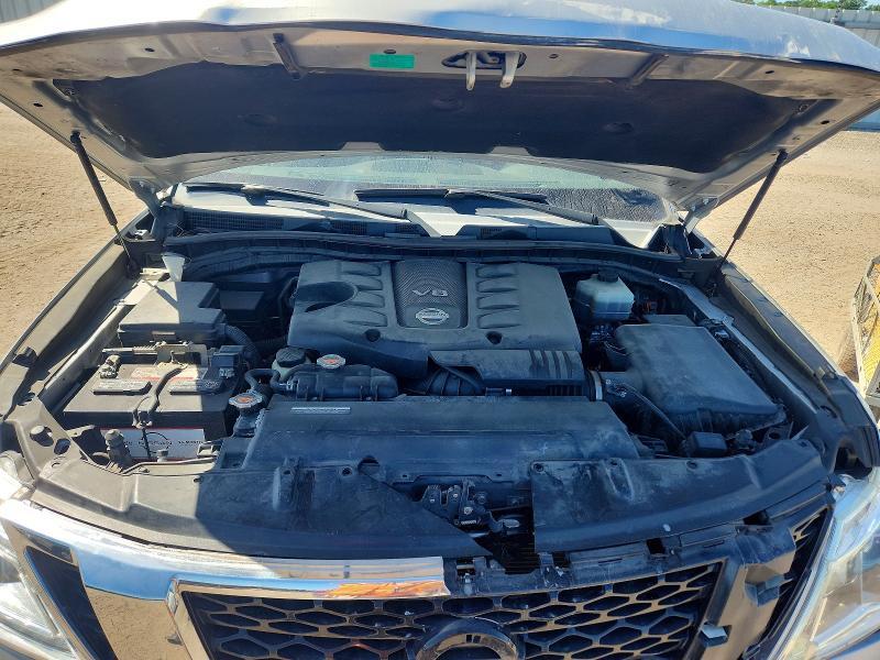 2018 Nissan Armada sv