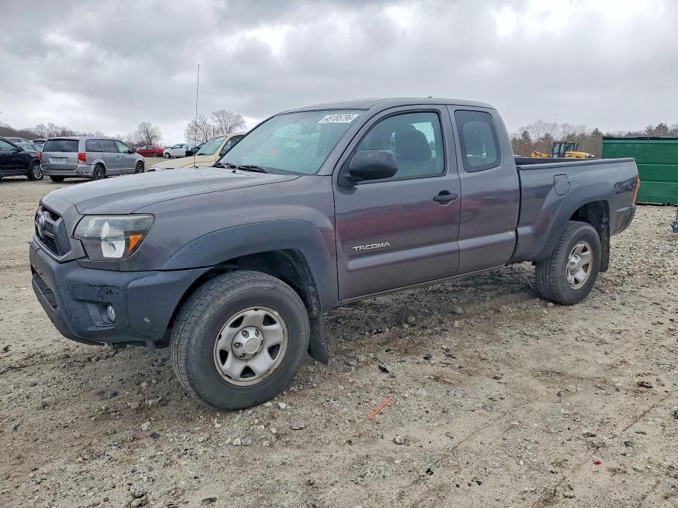 2014 Toyota Tacoma Prerunner
