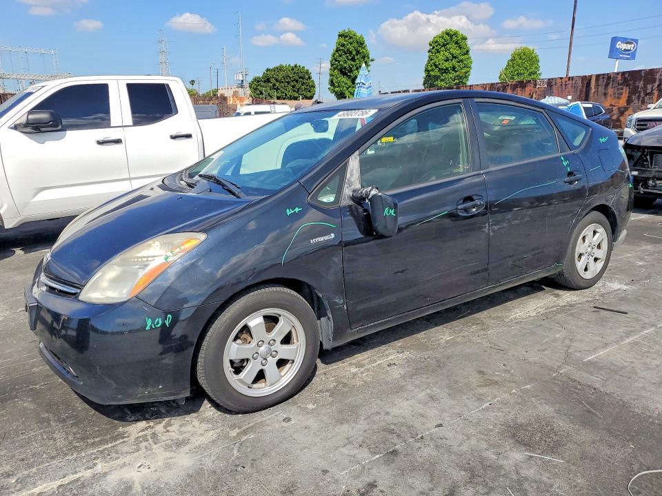 2007 Toyota Prius Base