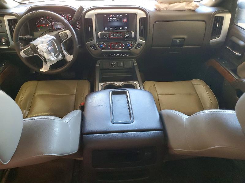2015 GMC Sierra C3500 SLT