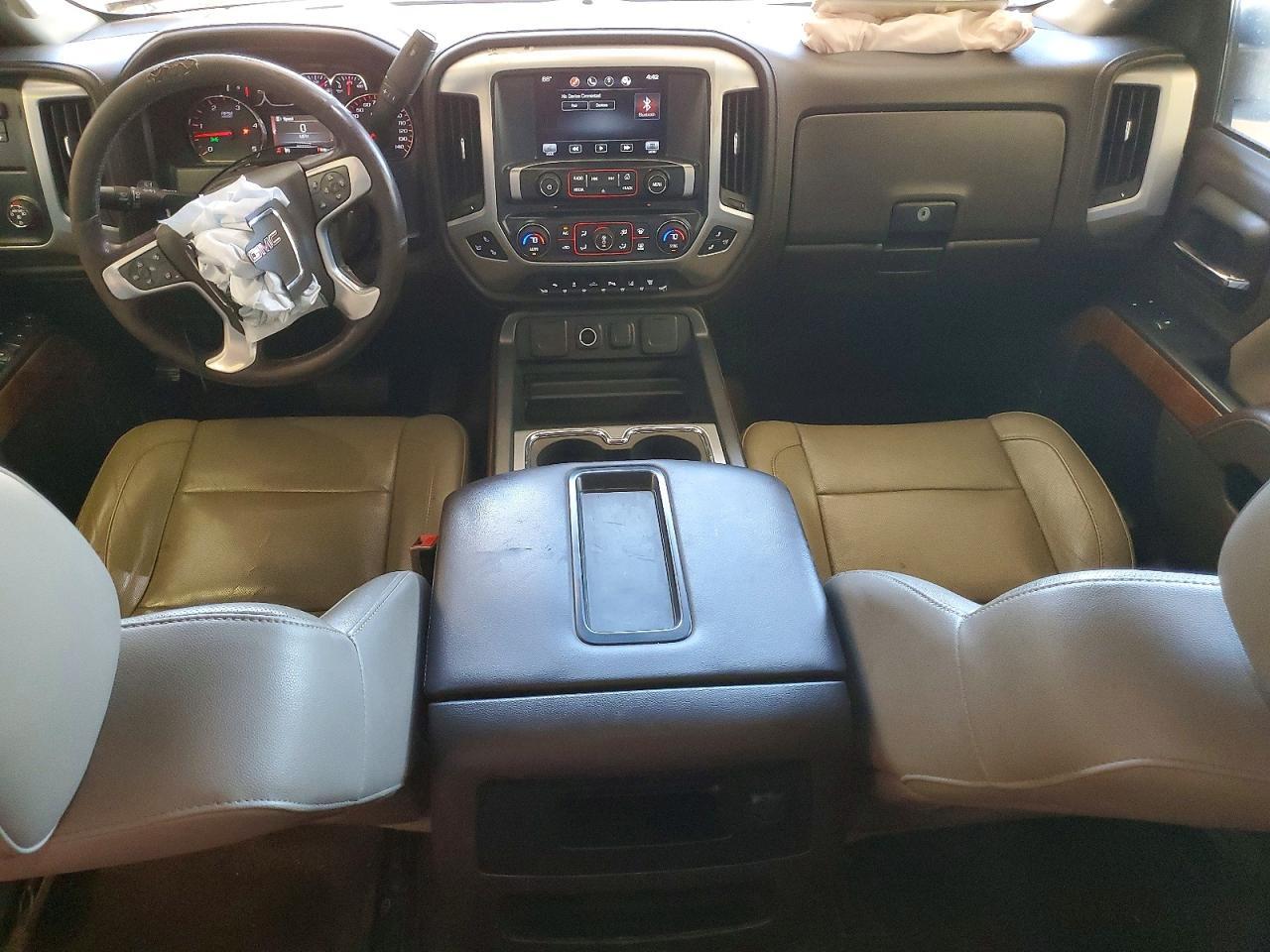 2015 GMC Sierra C3500 SLT
