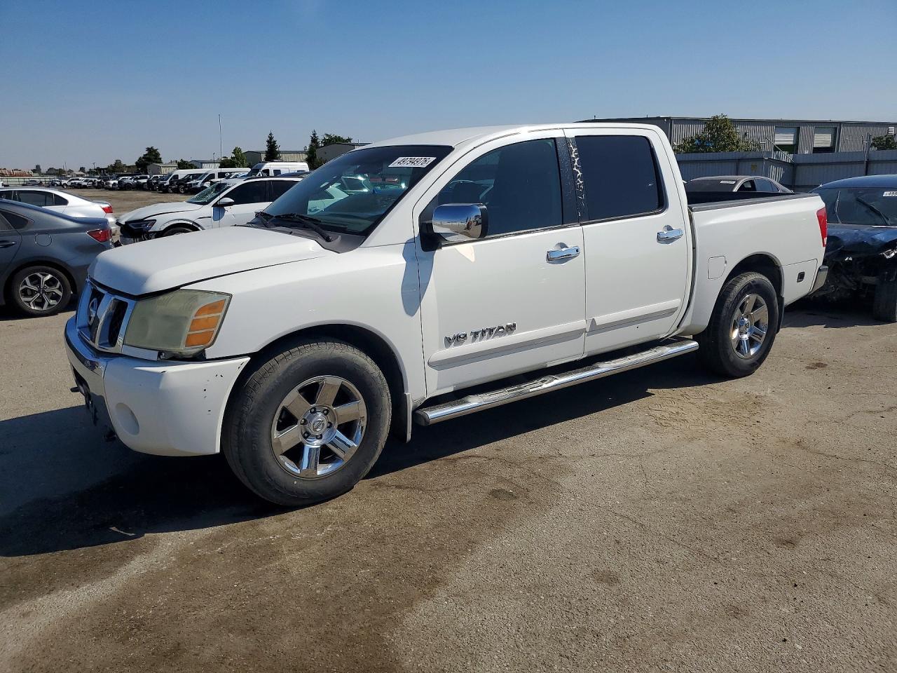 2006 Nissan Titan XE