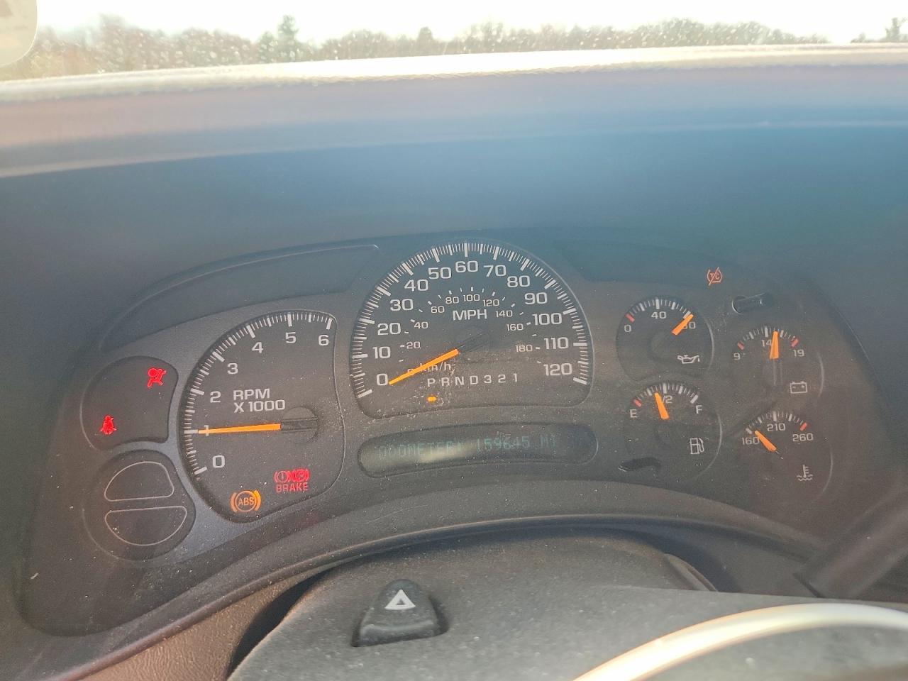 2006 GMC New Sierra C1500