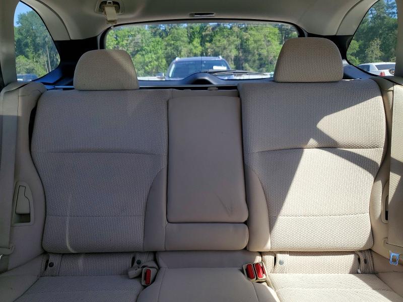 2015 Subaru Outback 2.5i Premium