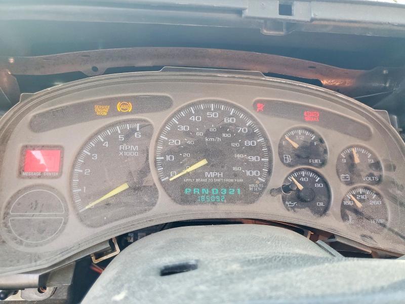 1999 GMC New Sierra C1500