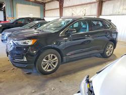 Vehiculos salvage en venta de Copart Eldridge, IA: 2020 Ford Edge sel
