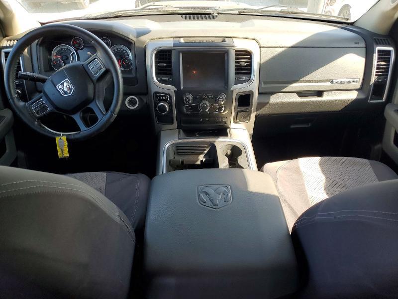 2016 Dodge RAM 1500 SLT