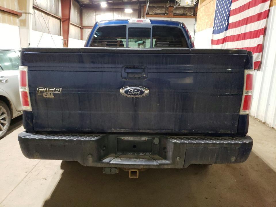 2009 Ford F150 Supercrew