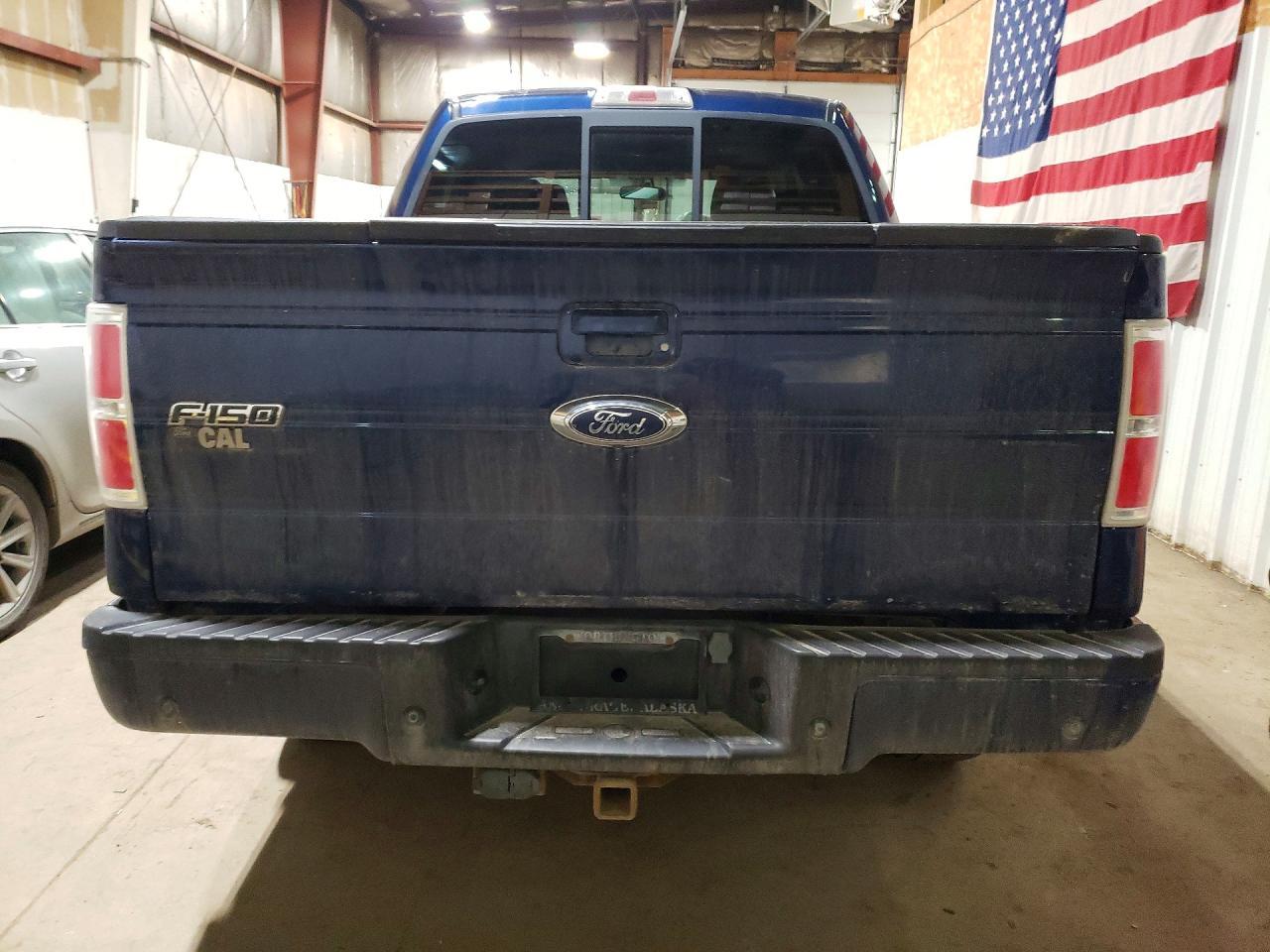2009 Ford F150 Supercrew