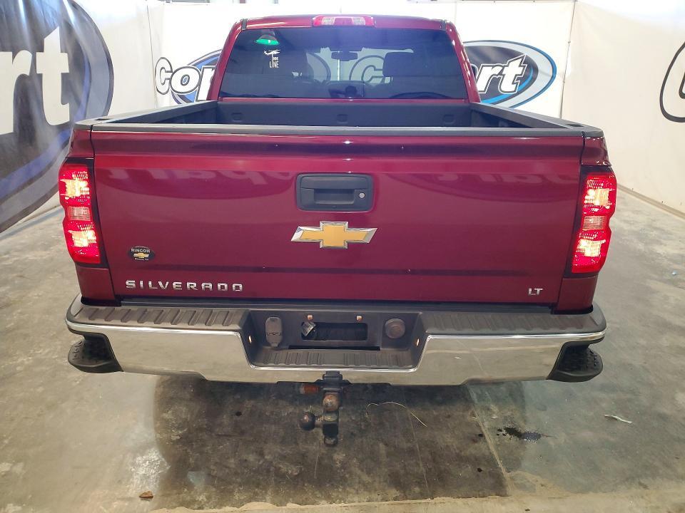 2017 Chevrolet Silverado C1500 LT