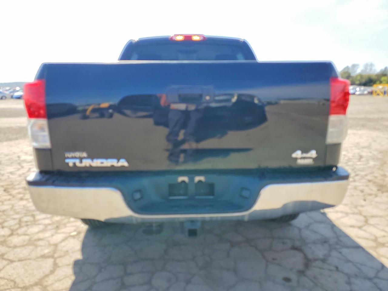 2013 Toyota Tundra Crewmax SR5