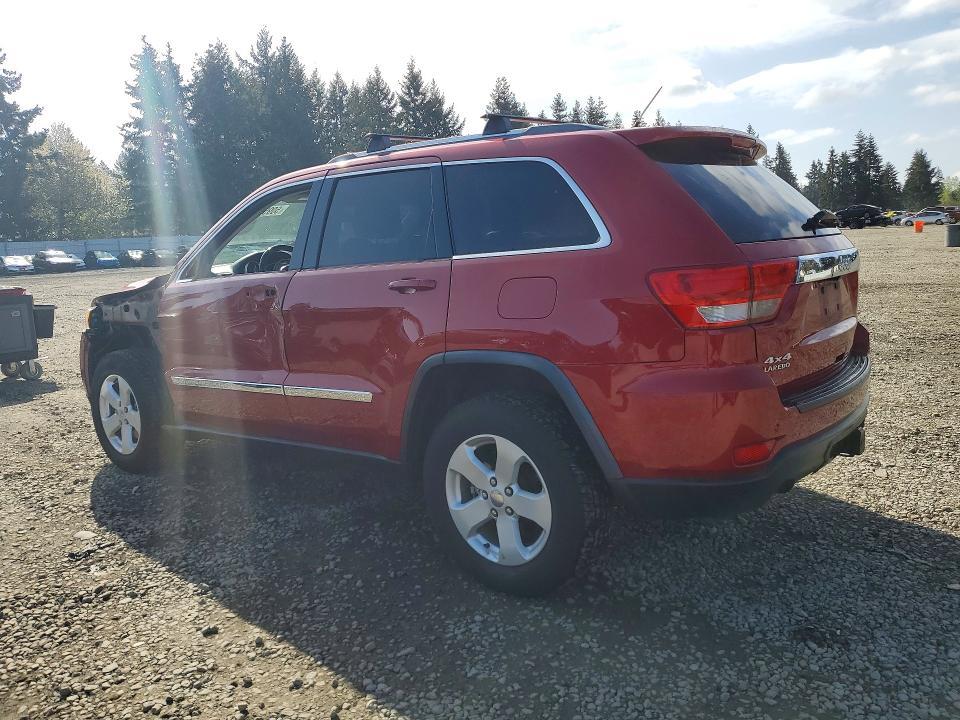 2011 Jeep Grand Cherokee Laredo